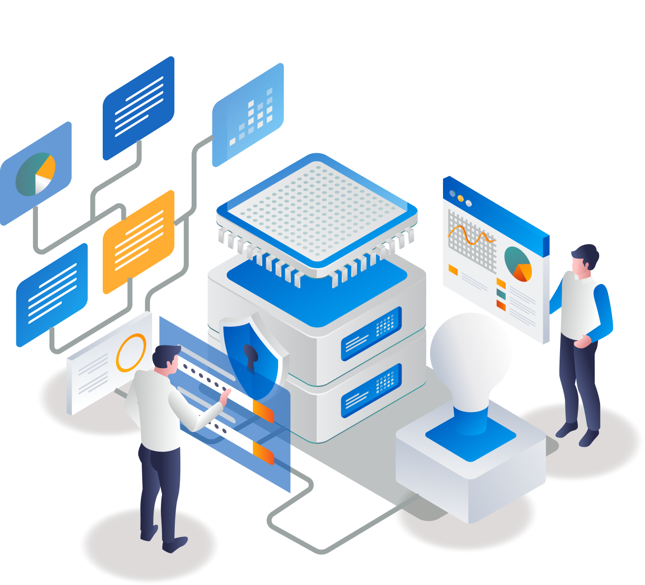 Security Infrastructure